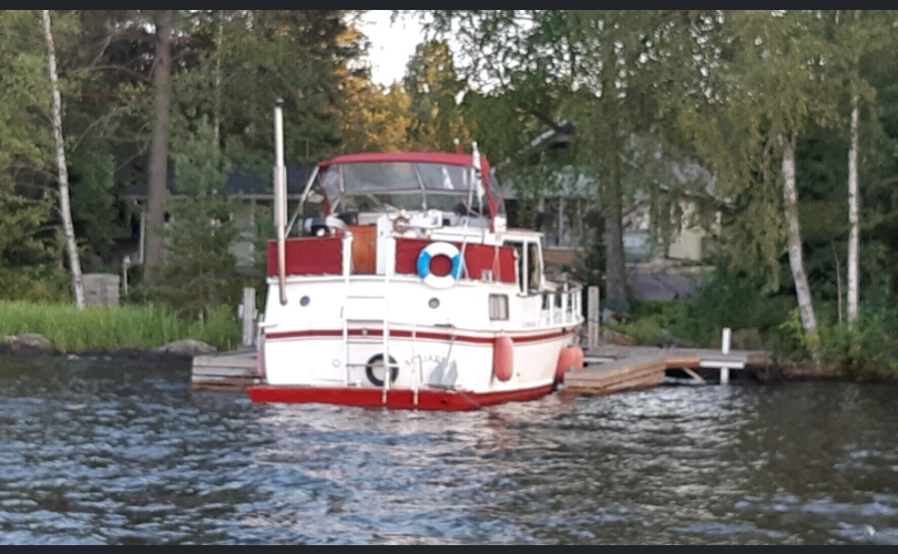 Teräsvene Cruiser-kuva-9